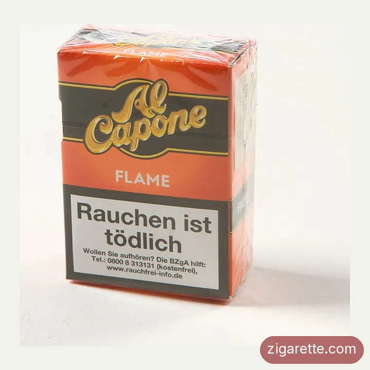 Al Capone Pockets Flame Filter