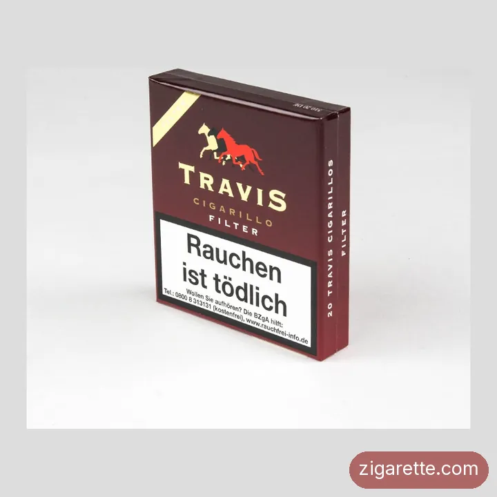 Travis Filter Cigarillos