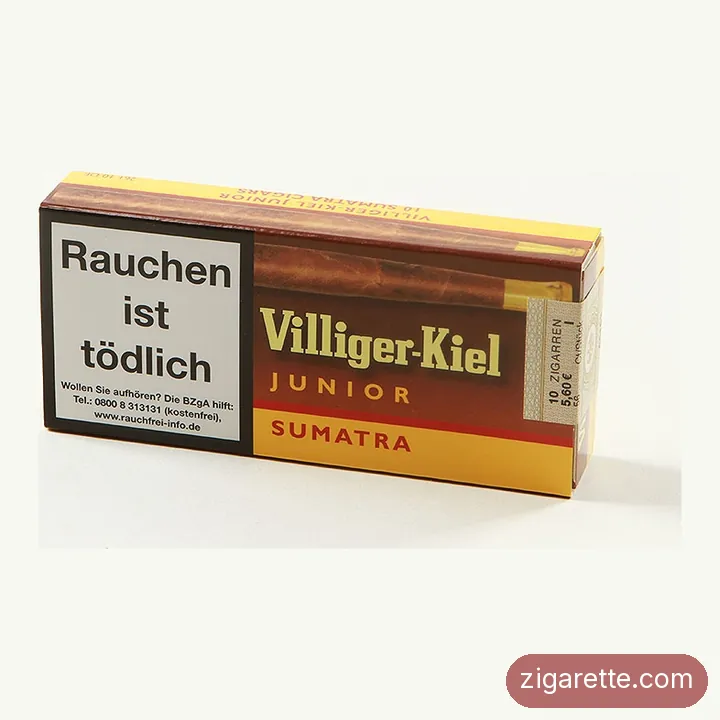 Villiger Kiel Sumatra Junior